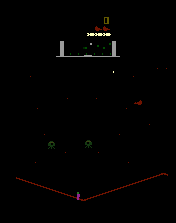 Defender Arcade WIP by PacMan Plus